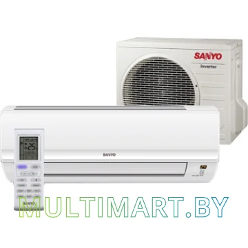 Кондиционер Sanyo SAP-KRV9AEH/SAP-CRV9AEH картинка 2